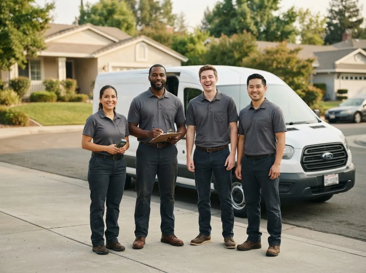 Licensed water damage restoration technician near Middlebranch, OH